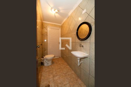 Lavabo de casa à venda com 4 quartos, 280m² em Alto de Pinheiros, São Paulo