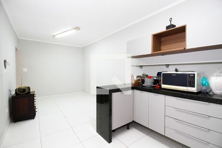 Cozinha de casa à venda com 4 quartos, 280m² em Alto de Pinheiros, São Paulo