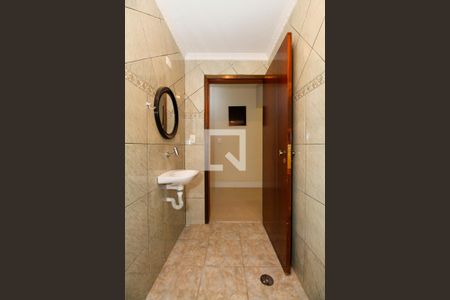 Lavabo de casa à venda com 4 quartos, 280m² em Alto de Pinheiros, São Paulo