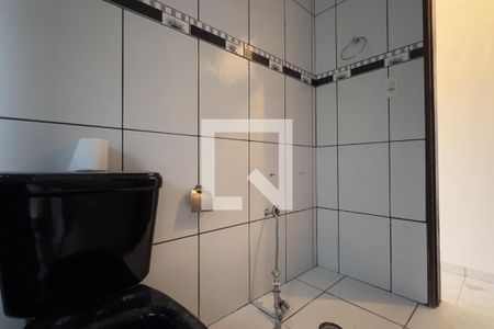 Banheiro da Suíte de casa para alugar com 3 quartos, 215m² em Jardim Santa Maria, Guarulhos