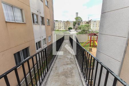 Área Comum de apartamento à venda com 2 quartos, 40m² em Vila Nova Curuca, São Paulo