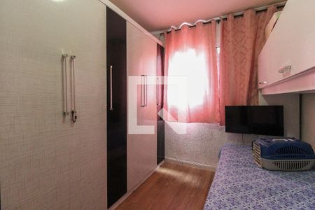 Quarto 1 de apartamento à venda com 2 quartos, 40m² em Vila Nova Curuca, São Paulo
