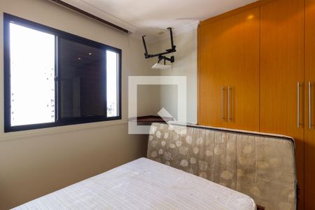 Suíte 1 de apartamento para alugar com 2 quartos, 82m² em Pinheiros, São Paulo