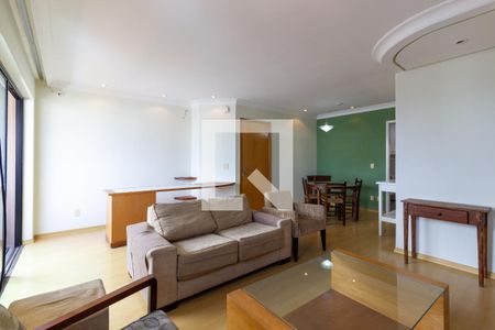 Sala de apartamento para alugar com 2 quartos, 82m² em Pinheiros, São Paulo