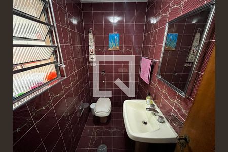 Lavabo de casa à venda com 4 quartos, 180m² em Carandiru, São Paulo