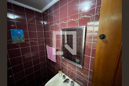 Lavabo de casa à venda com 4 quartos, 180m² em Carandiru, São Paulo