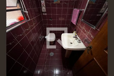 Lavabo de casa à venda com 4 quartos, 180m² em Carandiru, São Paulo