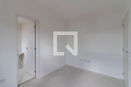 Suíte  de apartamento à venda com 2 quartos, 56m² em Vila Maranduba, Guarulhos