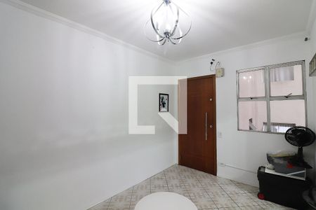 Sala de apartamento para alugar com 2 quartos, 56m² em Assunção, São Bernardo do Campo