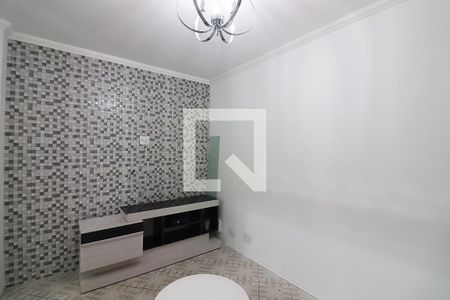 Sala de apartamento para alugar com 2 quartos, 56m² em Assunção, São Bernardo do Campo