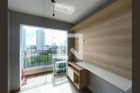 Sala de apartamento para alugar com 1 quarto, 27m² em Vila São José, São Paulo