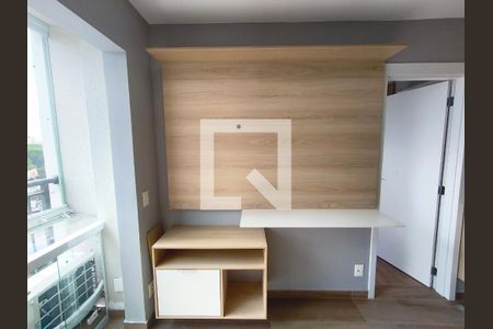 Sala de apartamento para alugar com 1 quarto, 27m² em Vila São José, São Paulo