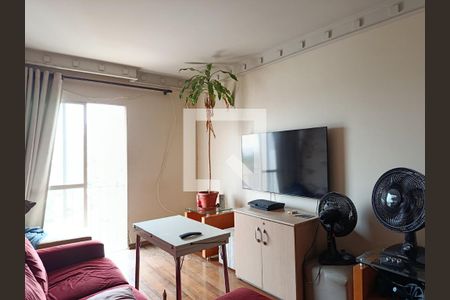 Sala de apartamento para alugar com 3 quartos, 100m² em Pinheiros, São Paulo
