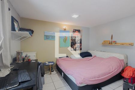 Sala/Quarto de casa para alugar com 1 quarto, 60m² em Pinheiros, São Paulo