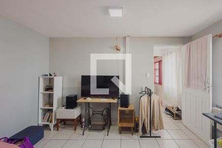 Sala/Quarto de casa para alugar com 1 quarto, 60m² em Pinheiros, São Paulo
