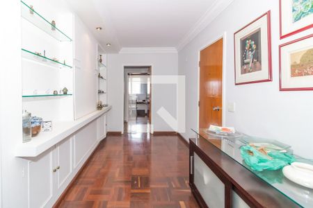 Sala de apartamento à venda com 3 quartos, 133m² em Perdizes, São Paulo