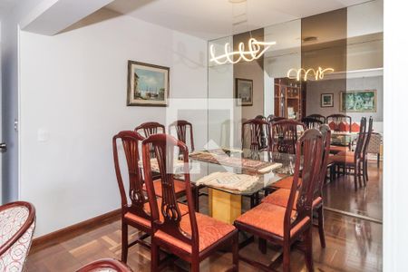 Sala de apartamento à venda com 3 quartos, 133m² em Perdizes, São Paulo