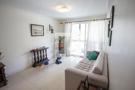 Sala de apartamento para alugar com 4 quartos, 120m² em Freguesia (jacarepaguá), Rio de Janeiro