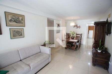 Sala de apartamento para alugar com 4 quartos, 120m² em Freguesia (jacarepaguá), Rio de Janeiro