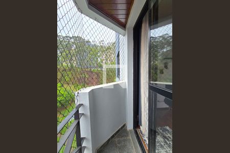 Sacada de apartamento para alugar com 2 quartos, 40m² em Santa Terezinha, São Bernardo do Campo