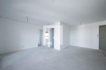 Sala/Cozinha de apartamento à venda com 2 quartos, 81m² em Brooklin, São Paulo