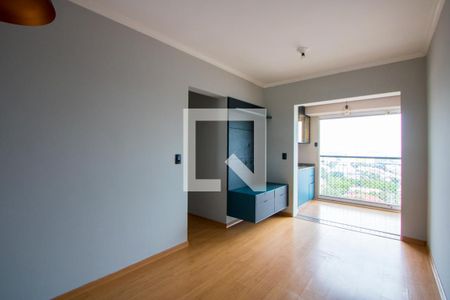 Sala/Cozinha de apartamento para alugar com 3 quartos, 60m² em Vila Pires, Santo André