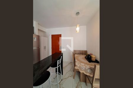 Sala de apartamento à venda com 2 quartos, 41m² em Vila Guaca, São Paulo