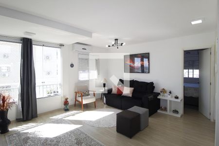 Sala de apartamento à venda com 2 quartos, 70m² em Farrapos, Porto Alegre