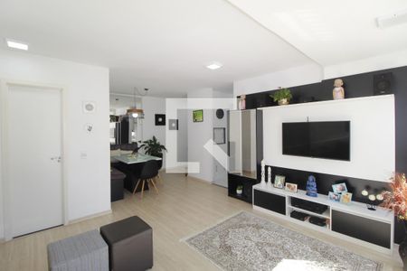 Sala de apartamento à venda com 2 quartos, 70m² em Farrapos, Porto Alegre