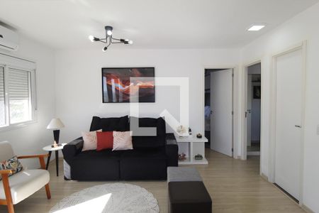 Sala de apartamento à venda com 2 quartos, 70m² em Farrapos, Porto Alegre