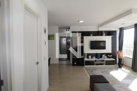 Sala de apartamento à venda com 2 quartos, 70m² em Farrapos, Porto Alegre