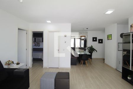 Sala de apartamento à venda com 2 quartos, 70m² em Farrapos, Porto Alegre