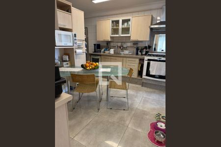 Cozinha de apartamento à venda com 4 quartos, 130m² em Parque da Mooca, São Paulo