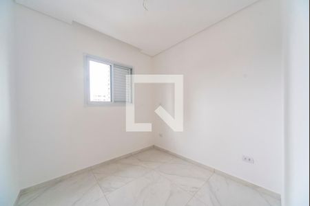 Quarto  de apartamento para alugar com 2 quartos, 60m² em Campestre, Santo André