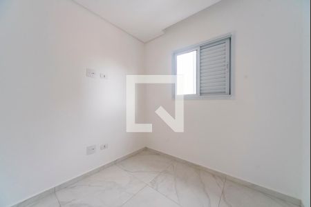 Quarto  de apartamento para alugar com 2 quartos, 60m² em Campestre, Santo André