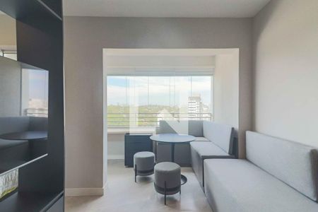 Studio de kitnet/studio para alugar com 1 quarto, 32m² em Butantã, São Paulo