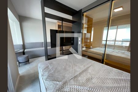 Studio de kitnet/studio para alugar com 1 quarto, 32m² em Butantã, São Paulo