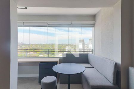 Studio de kitnet/studio para alugar com 1 quarto, 32m² em Butantã, São Paulo