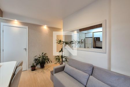 Sala de apartamento à venda com 2 quartos, 44m² em Bairro dos Casa, São Bernardo do Campo