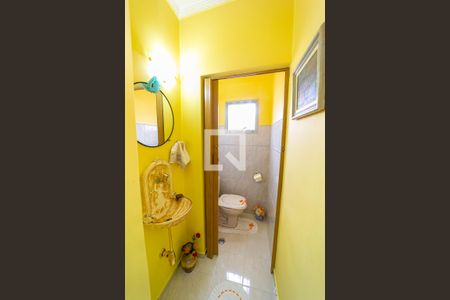 Lavabo de casa para alugar com 2 quartos, 240m² em Cangaiba, São Paulo