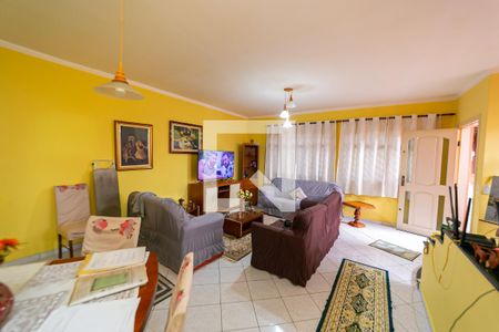 Sala de casa para alugar com 2 quartos, 240m² em Cangaiba, São Paulo