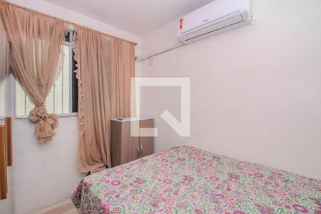 Quarto 1 de apartamento à venda com 2 quartos, 40m² em Jardim Dona Leopoldina, Porto Alegre
