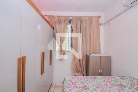 Quarto 1 de apartamento à venda com 2 quartos, 40m² em Jardim Dona Leopoldina, Porto Alegre