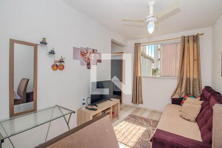 Sala de apartamento à venda com 2 quartos, 40m² em Jardim Dona Leopoldina, Porto Alegre