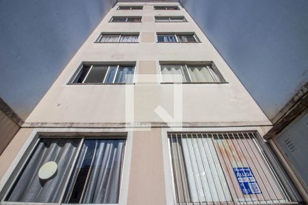 Fachada do Imóvel de apartamento à venda com 2 quartos, 40m² em Jardim Dona Leopoldina, Porto Alegre