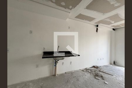 Studio de kitnet/studio para alugar com 1 quarto, 27m² em Vila Olímpia, São Paulo