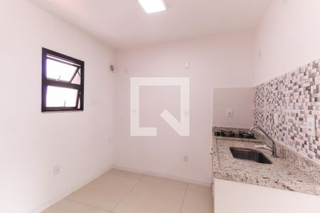 Cozinha de kitnet/studio para alugar com 1 quarto, 36m² em Parque da Mooca, São Paulo