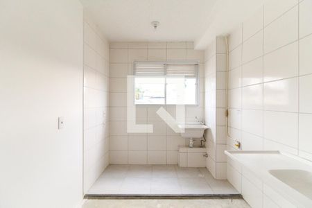 Sala/Cozinha de apartamento à venda com 1 quarto, 38m² em Cidade Nova São Miguel, São Paulo