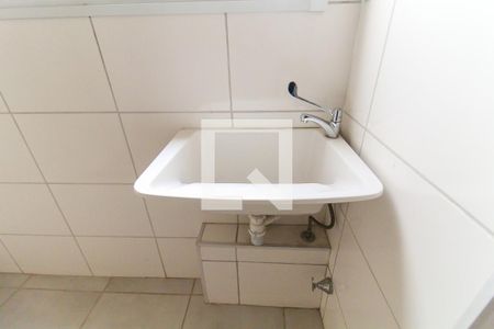 Sala/Cozinha de apartamento à venda com 1 quarto, 38m² em Cidade Nova São Miguel, São Paulo