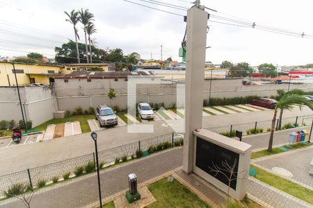 Vista da Sala/Cozinha de apartamento à venda com 1 quarto, 38m² em Cidade Nova São Miguel, São Paulo